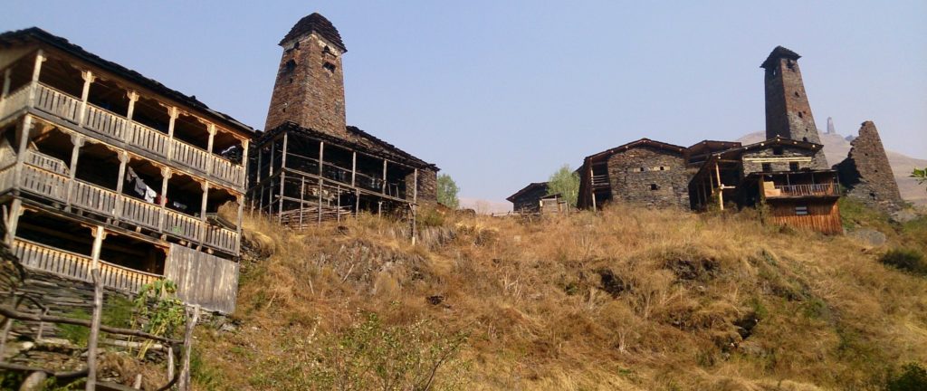 Dartlo towers