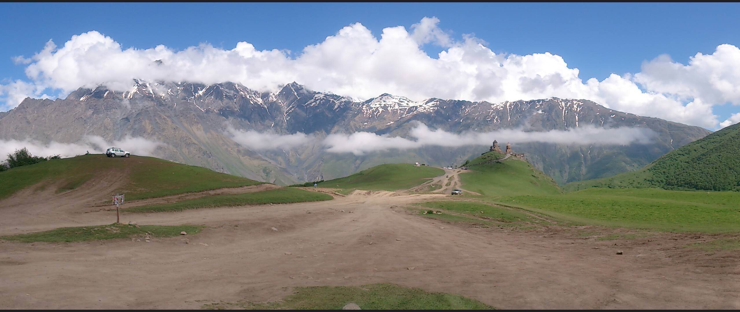 Tours and excursion in Georgia and Caucasus.