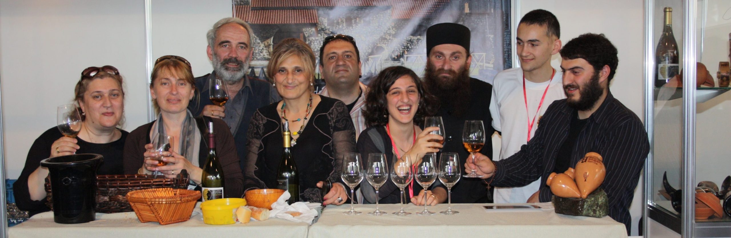 Tours and excursion in Georgia.
